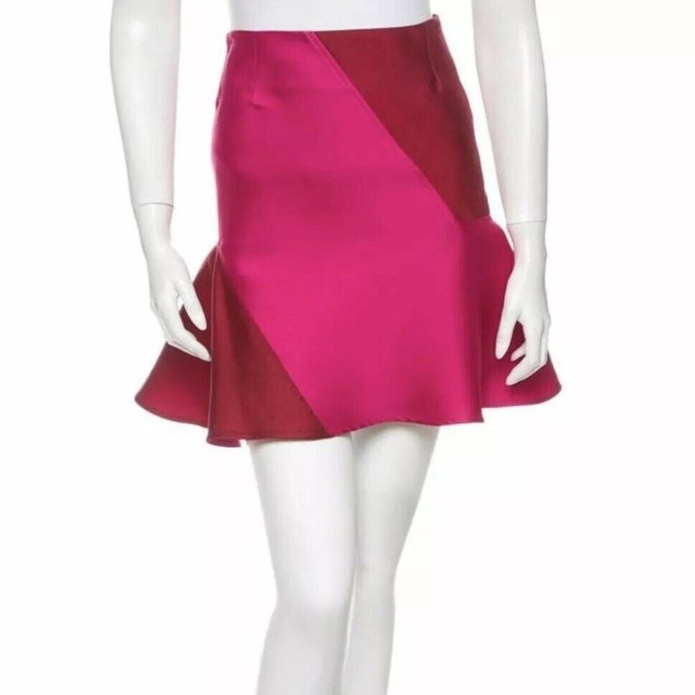 Ostwald Helgason Structured skirt